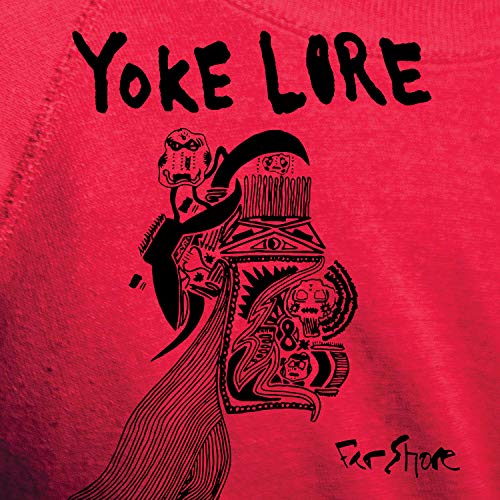 YOKE LORE - FAR SHORE (5 YEAR ANNIVERSARY EDITION / BLUE VINYL)