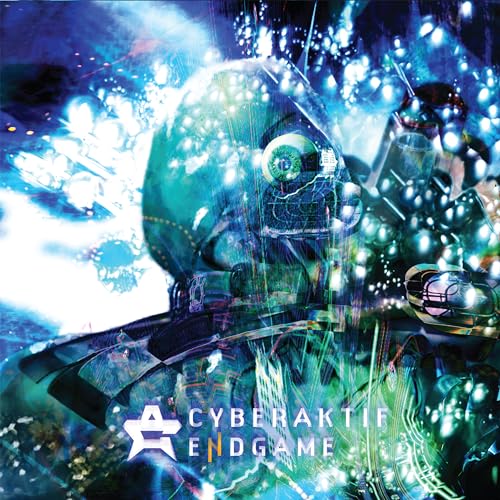 CYBERAKTIF - ENDGAME (CD)