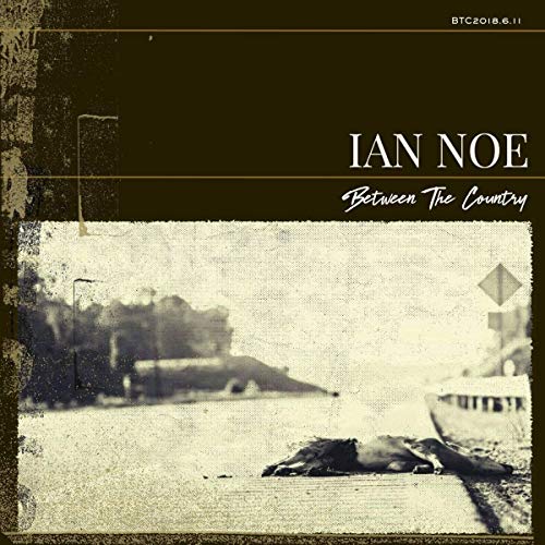 IAN NOE - BETWEEN THE COUNTRY (VINYL)