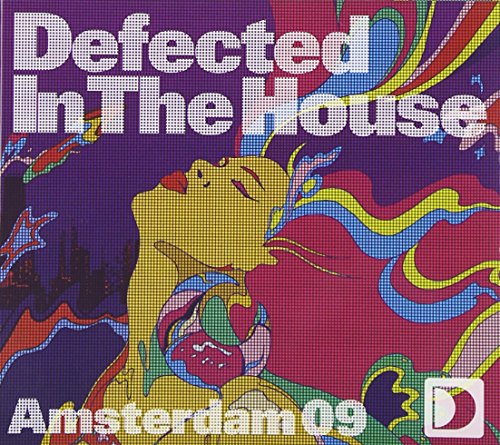 VARIOUS ARTISTS - AMSTERDAM2009-DEFECTED IN (CD)