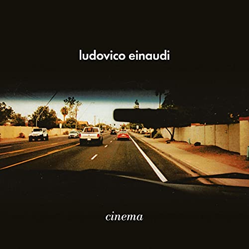 LUDOVICO EINAUDI - CINEMA (2LP)