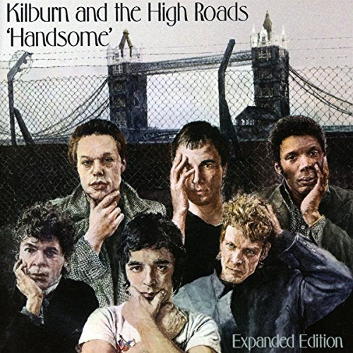 KILBURN AND THE HIGH ROADS - HANDSOME (EXPANDED EDITION/BONUS TRACKS) (CD)
