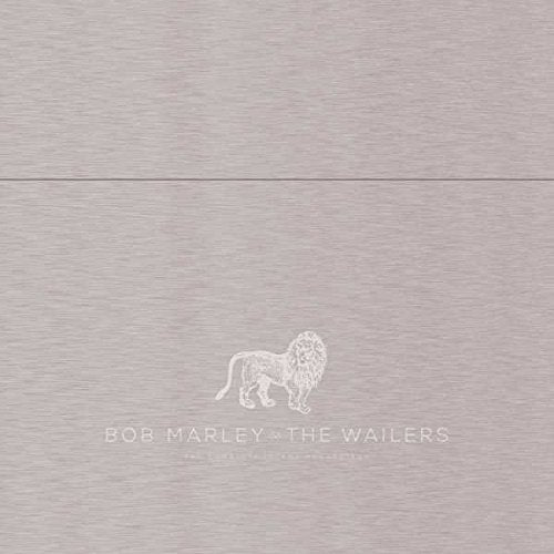 BOB MARLEY & THE WAILERS - THE ISLAND YEARS (COLLECTOR'S EDITION) [11 LP VINYL BOX SET]