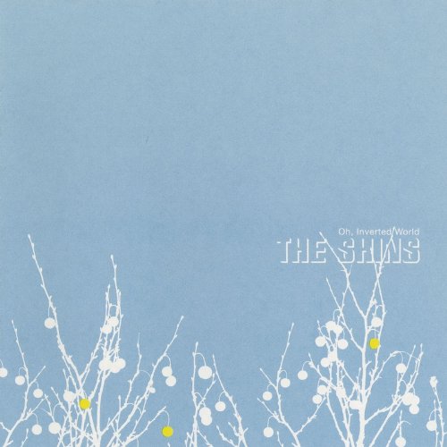 THE SHINS - OH, INVERTED WORLD (CD)