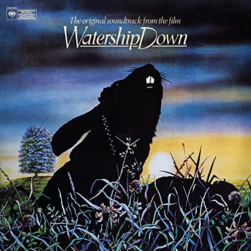 ANGELA MORLEY - WATERSHIP DOWN (ORIGINAL MOTION PICTURE SOUNDTRACK) (CD)