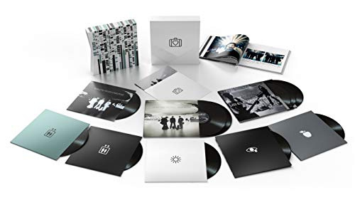 U2 - ALL THAT YOU CAN'T LEAVE BEHIND (20TH ANNIVERSARY SUPER DELUXE LIMITED EDITION 11LP VINYL BOX SET)