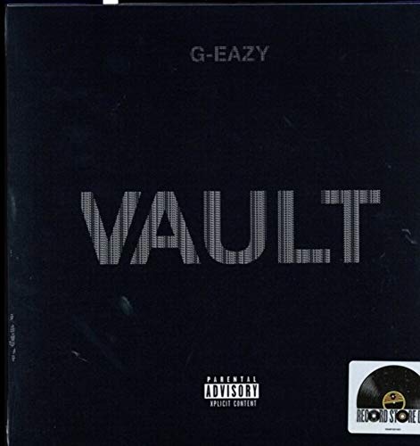 G-EAZY - THE VAULT (VINYL)