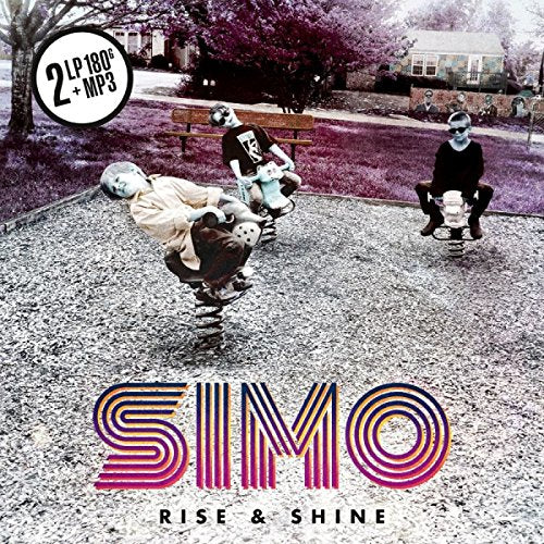 SIMO - RISE & SHINE (2LP)