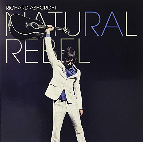 RICHARD ASHCROFT - NATURAL REBEL (VINYL)