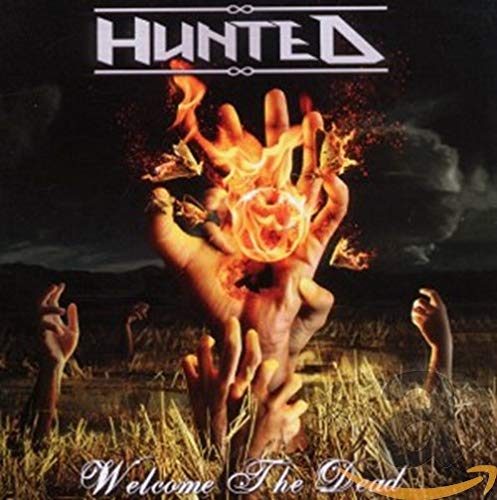 HUNTED - WELCOME THE DEAD (CD)