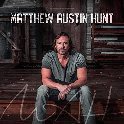 MATTHEW AUSTIN HUNT - MATTHEW AUSTIN HUNT (CD)