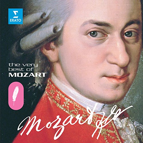 VERY BEST OF MOZART - VERY BEST OF MOZART (CD)