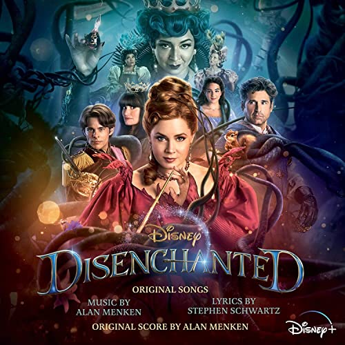 VARIOUS ARTISTS - DISENCHANTED (ORIGINAL SOUNDTRACK) (CD)