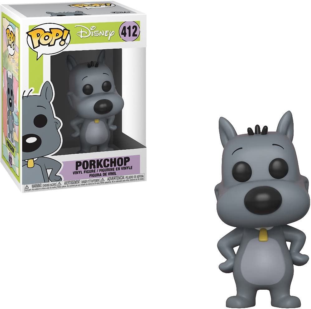 DISNEY: PORKCHOP #412 - FUNKO POP!