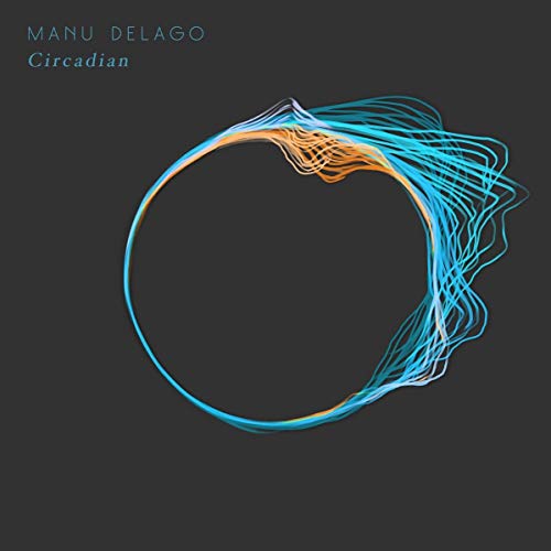 MANU DELAGO - CIRCADIAN (CD)