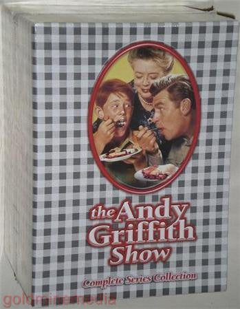 ANDY GRIFFITH SHOW: COMPLETE SERIES