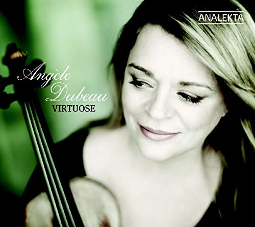 ANGLE DUBEAU - VIRTUOSE / VIRTUOSO (CD)