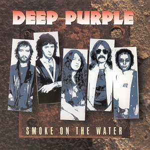 DEEP PURPLE - SMOKE ON THE WATER (CD)