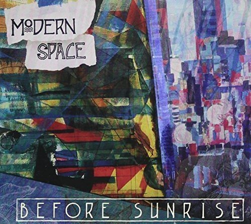 MODERN SPACE - BEFORE SUNRISE [VINYL LP]