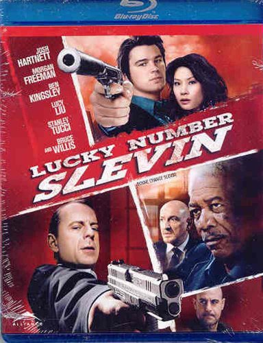 LUCKY NUMBER SLEVIN [BLU-RAY]