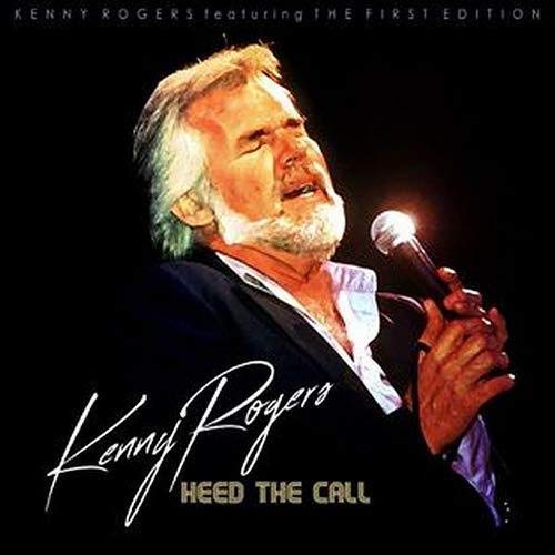 KENNY ROGERS - HEED THE CALL (VINYL)