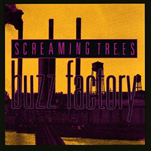 SCREAMING TREES - BUZZ FACTORY (CD)