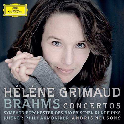 GRIMAUD, HELENE - BRAHMS PIANO CONCERTOS (CD)