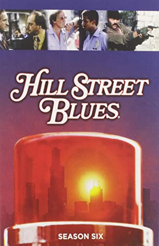 HILL STREET BLUES: SEASON 6