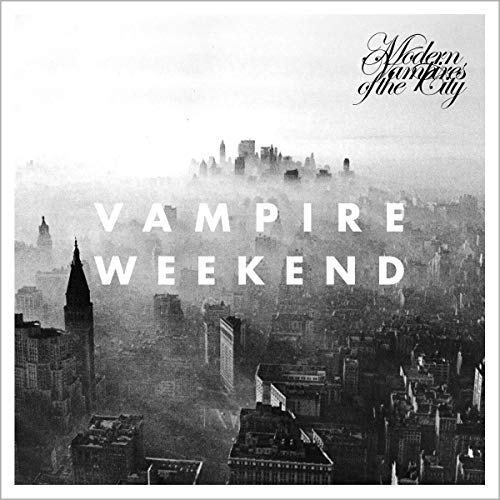 VAMPIRE WEEKEND - MODERN VAMPIRES OF THE CITY (VINYL)