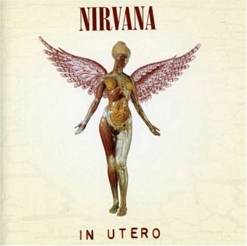 NIRVANA - IN UTERO (CD)