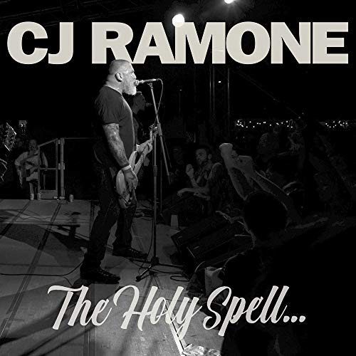 RAMONE,CJ - HOLY SPELL (CD)