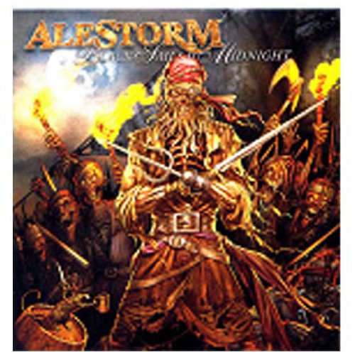 ALESTORM - BLACK SAILS AT MIDNIGHT