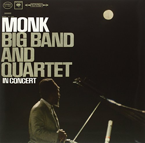 MONKLONIOUS - BIG BAND AND QUARTET IN CONCERT (180G) (VINYL)