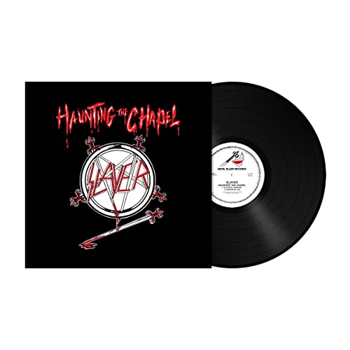 SLAYER - HAUNTING THE CHAPEL (VINYL)