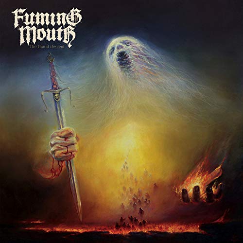 FUMING MOUTH - GRAND DESCENT (CD)