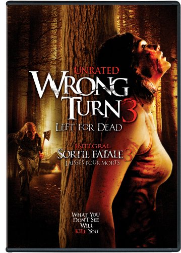 WRONG TURN 3 (D-T-V) (BILINGUAL)