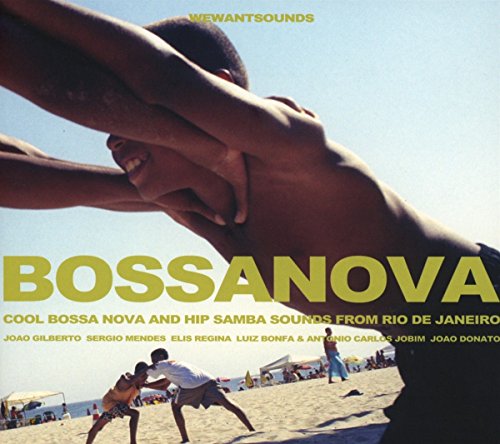 VARIOUS ARTISTS - BOSSANOVA / VARIOUS (CD)