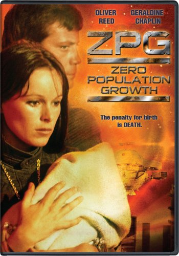ZPG: ZERO POPULATION GROWTH [IMPORT]
