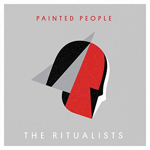 THE RITUALISTS - PAINTED PEOPLE (CD)