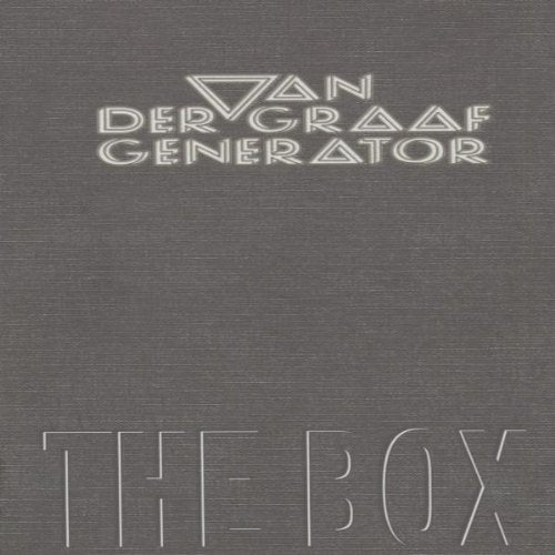 VAN DER GRAAF GENERATOR - THE BOX (CD)