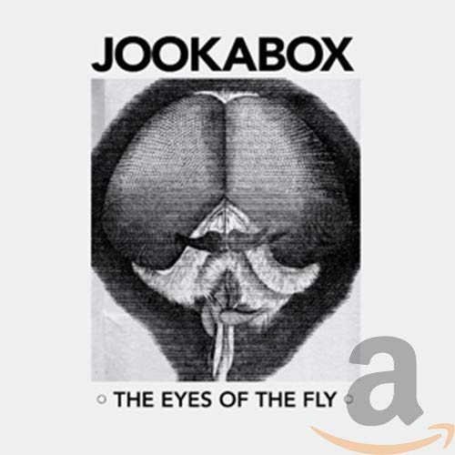 JOOKABOX - EYES OF THE FLY (CD)