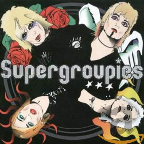 SUPERGROUPIES - SUPERGROUPIES (CD)