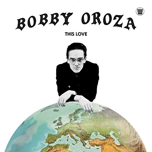 OROZA,BOBBY - THIS LOVE (CD)