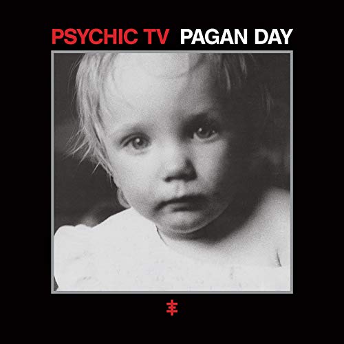 PSYCHIC TV - PAGAN DAY (VINYL)