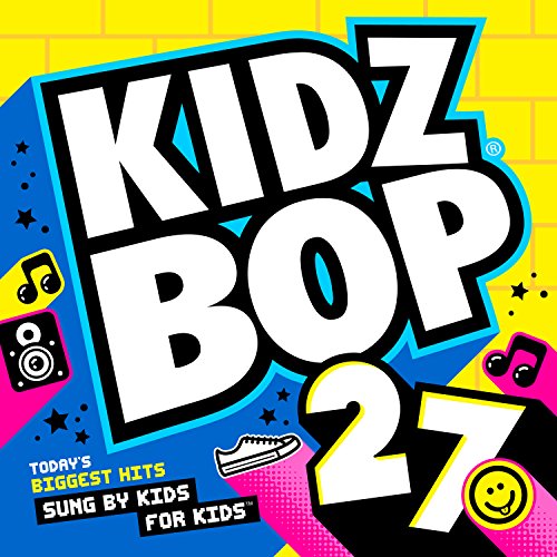 KIDZ BOP KIDS - KIDZ BOP 27 (CD)