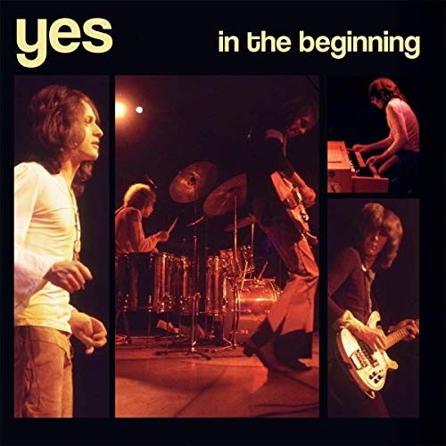 YES - IN THE BEGINNING (VINYL)