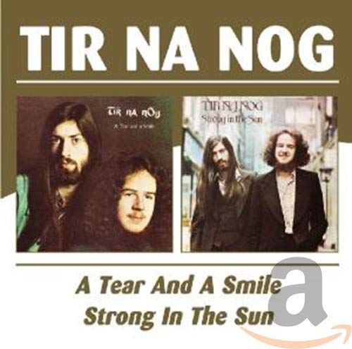 TIR NA NOG - TEAR & A SMILE / STRONG IN THE SUN (REMASTERED) (CD)