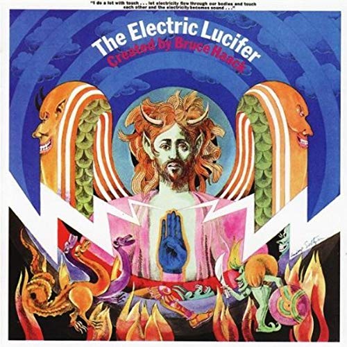 BRUCE HAACK - THE ELECTRIC LUCIFER (VINYL)