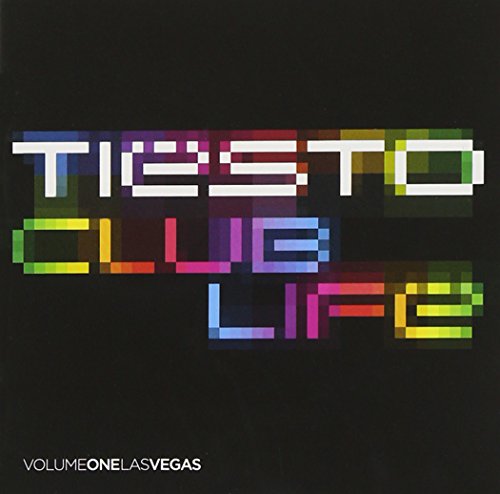 TIESTO - CLUB LIFE - VOLUME ONE LAS VEGAS (CD)