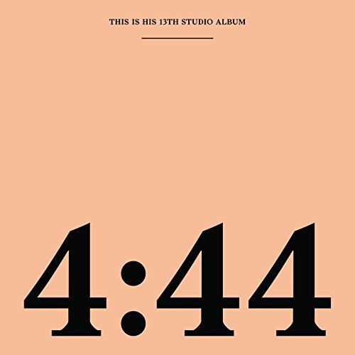 JAY-Z - 4:44 (CD)